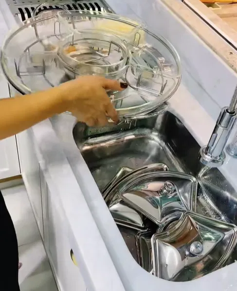 Foto da cliente Camila