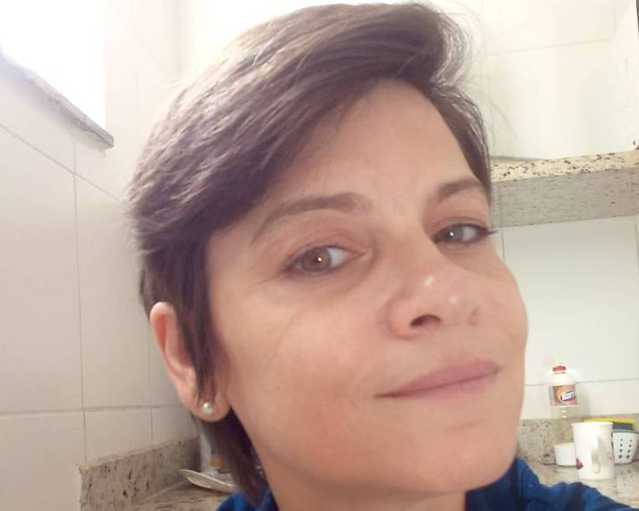 Foto da cliente Fernanda